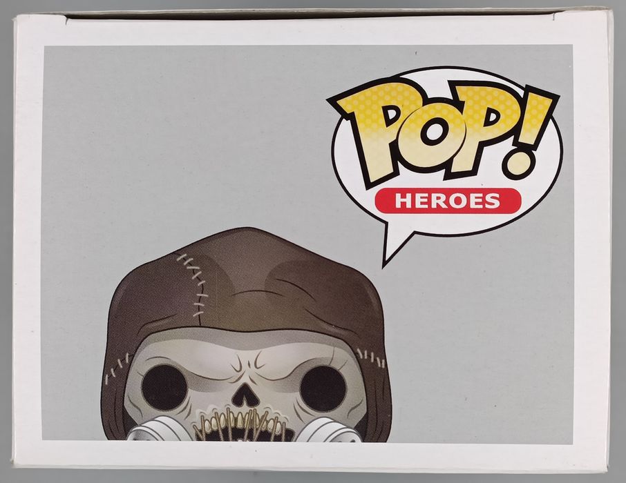 74 Scarecrow - DC - Batman Arkham Knight - Box Damaged Funko POP