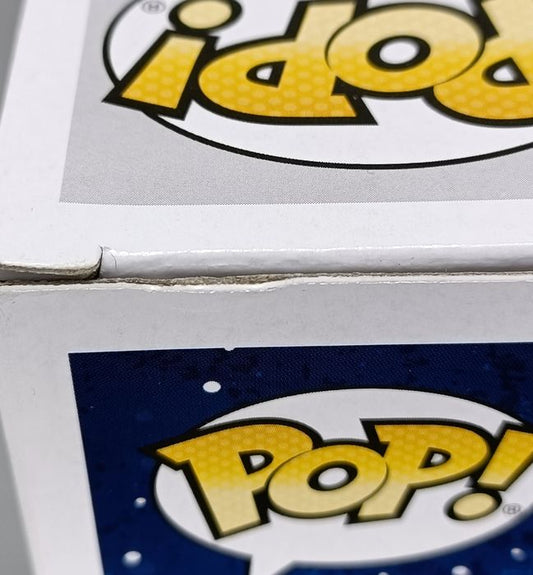 936 Gingerbread Captain Marvel - Marvel - Box Damaged Funko POP