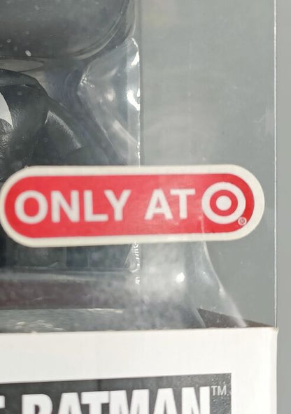 161 Negative Batman - DC - Box Damaged Funko POP