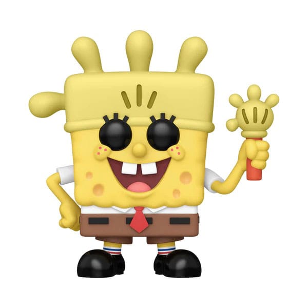 #1671 Glove World SpongeBob - SpongeBob SquarePants Funko POP Preorder
