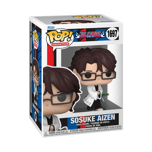 1697 Sosuke Aizen - Bleach Funko POP PRESALE
