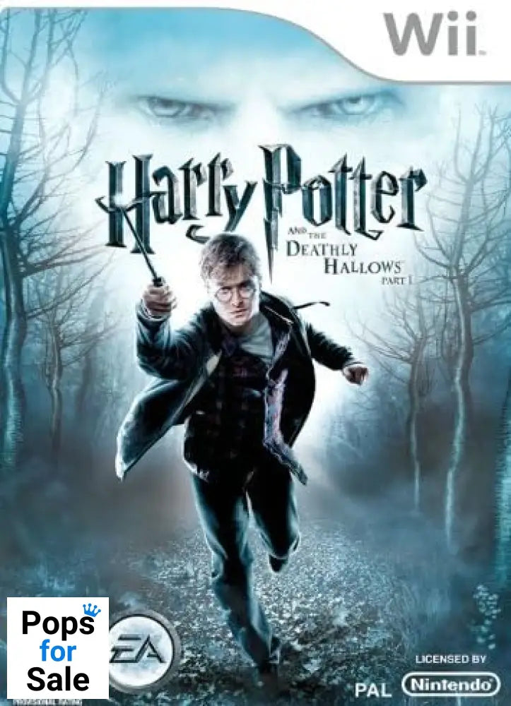 Harry Potter and the Deathly Hallows Part 1