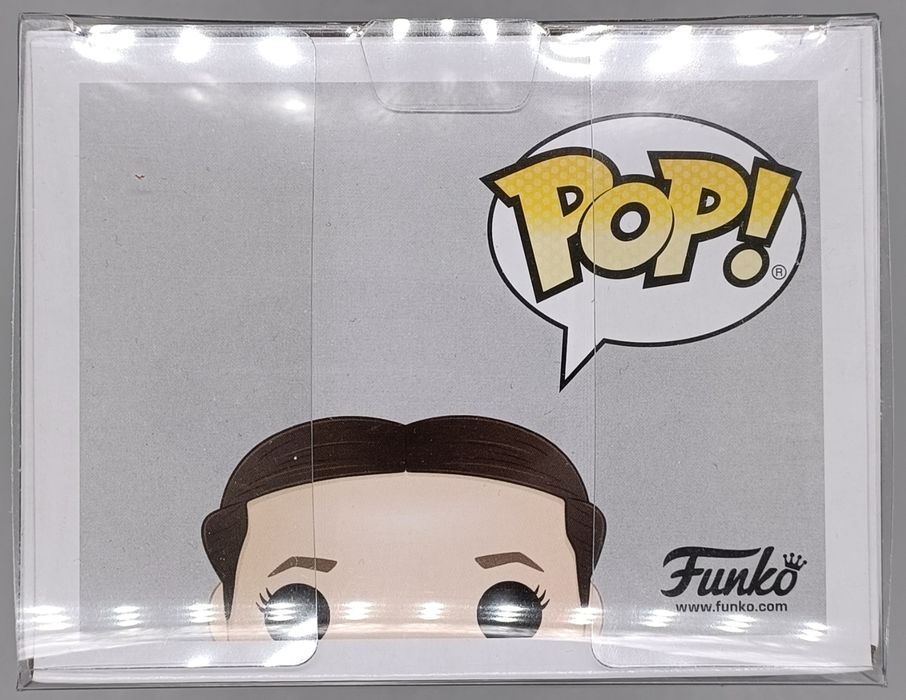 56 Lyanna Mormont - Game of Thrones 2017 Con Funko POP