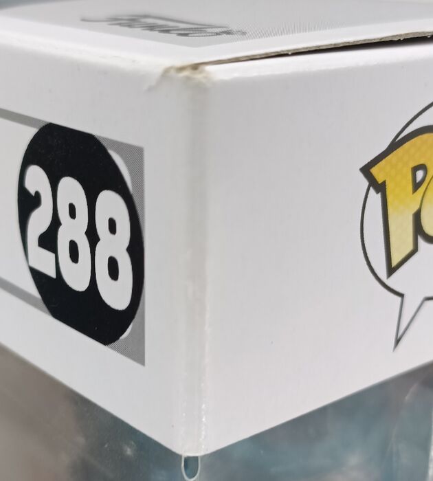 288 Darth Vader (Electrocuted) - Star Wars - Box Damaged Funko POP