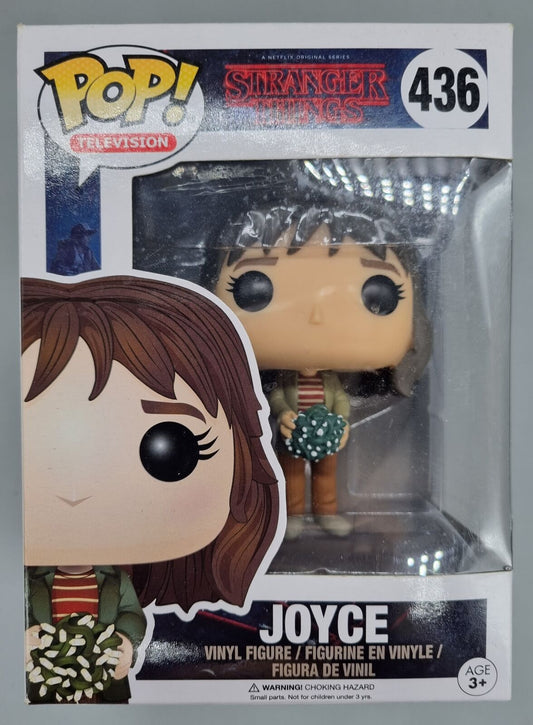 436 Joyce - Stranger Things Funko POP