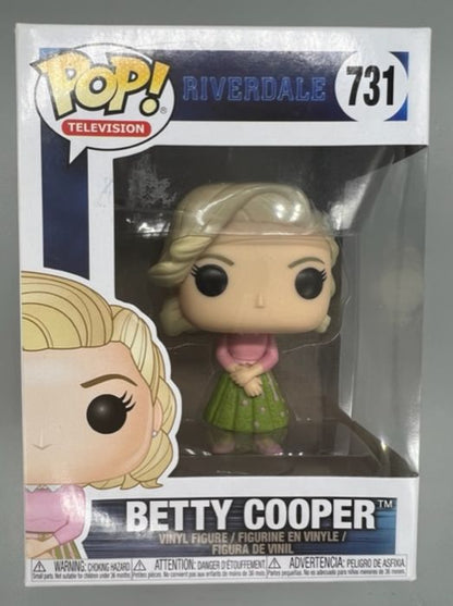731 Betty Cooper (Dream Sequence) - Riverdale Funko POP