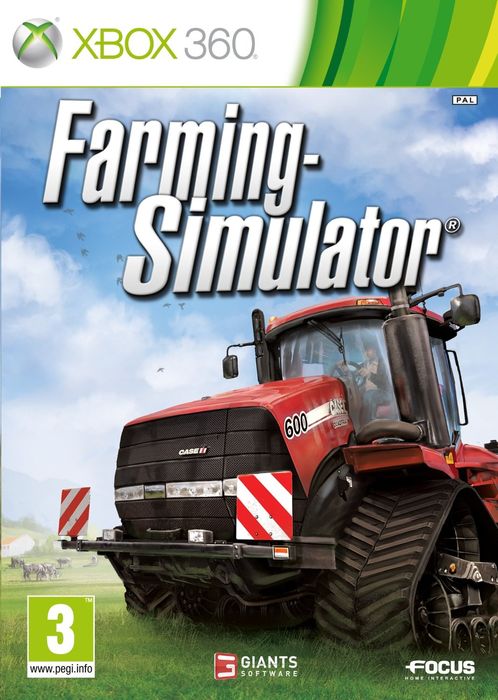 Farming Simulator FanofThings.co.uk