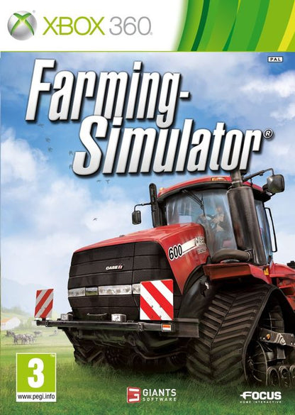Farming Simulator FanofThings.co.uk