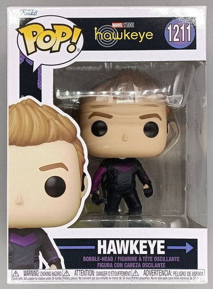 1211 Hawkeye - Hawkeye Funko POP Funko