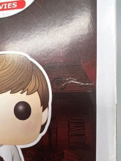 538 Ben Hanscom - Glow - Horror  IT (2017) - Box Damaged Funko POP
