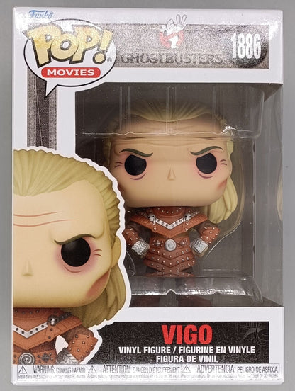 1886 Vigo - Ghostbusters II Funko POP - Brand New Funko