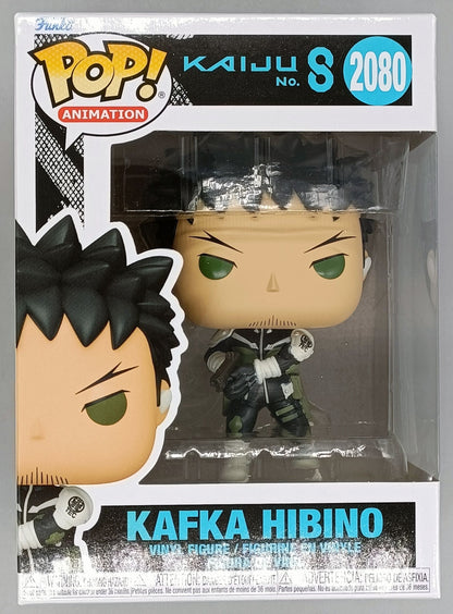 2080 Kafka Hibino - Kaiju No.8 Funko POP [New] Funko