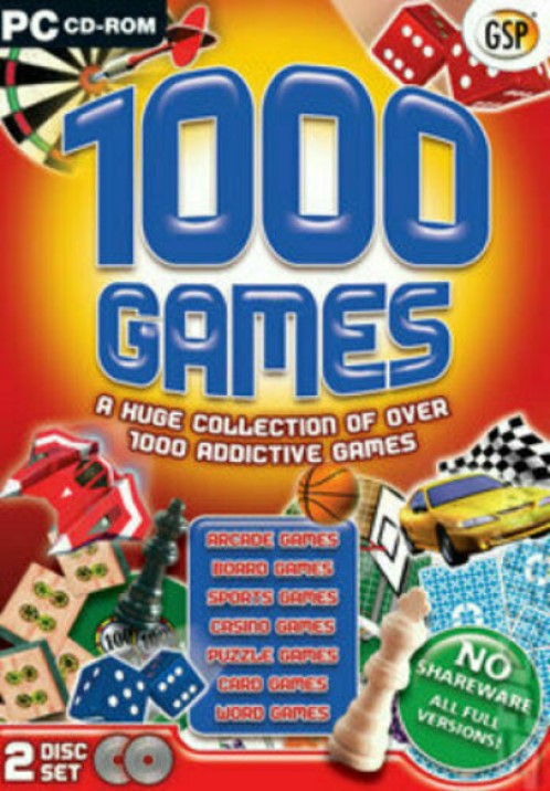 1000 Games