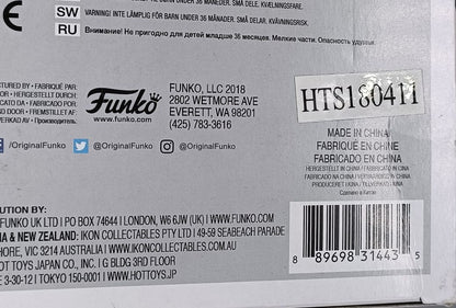 590 Claire Dearing - Jurassic World Funko POP - Box Damaged