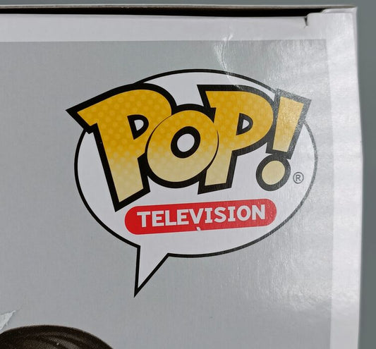 1310 Wednesday (with Cello) - Wednesday - Box Damaged Funko POP