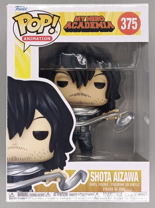 375 Shota Aizawa - Metallic - My Hero Academia Funko POP