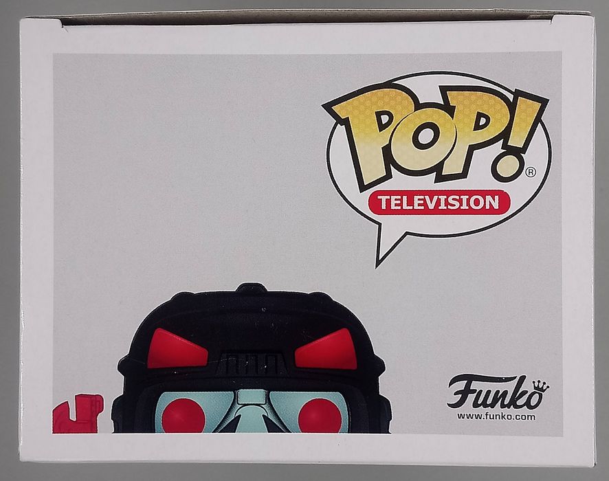 1017 Blast-Attak - Masters of The Universe - 2020 Con Exc Funko POP