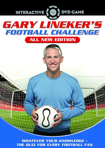 Gary Lineker Football Challenge 2