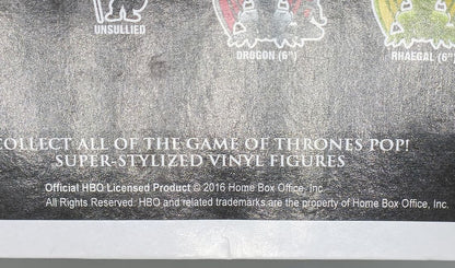 43 Harpy - Game of Thrones - Funko POP - Box Damaged