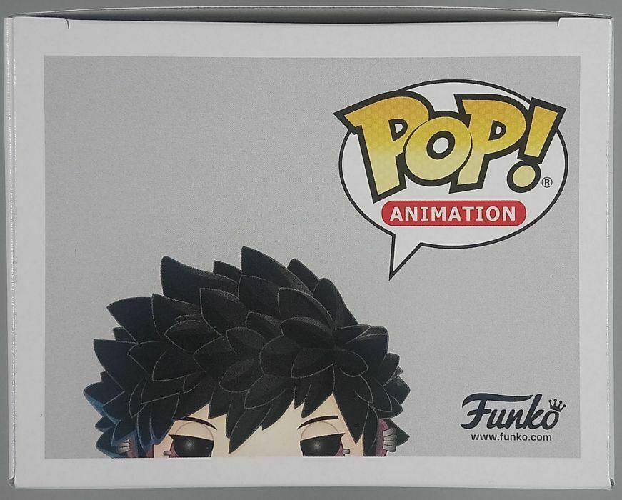 637 Dabi - Pop Animation - My Hero Academia 2019 NYCC Exc Funko POP