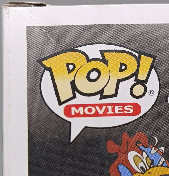 1004 Silent Bob (Reboot) - Box Damaged Funko POP