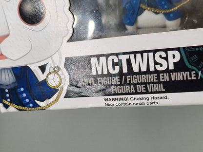 182 McTwisp - Disney Alice In Wonderland - Box Damaged Funko POP