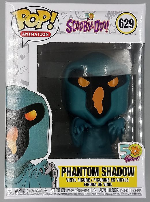 629 Phantom Shadow - Scooby Doo Funko POP Funko