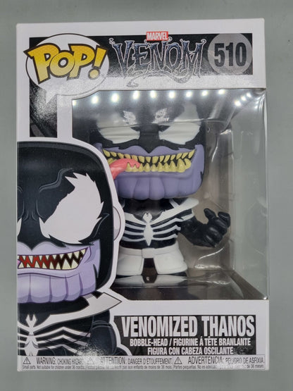 510 Venomized Thanos - Marvel Venom Funko POP