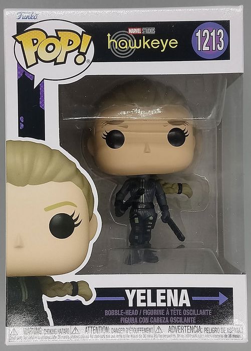 1213 Yelena - Hawkeye Funko POP Funko