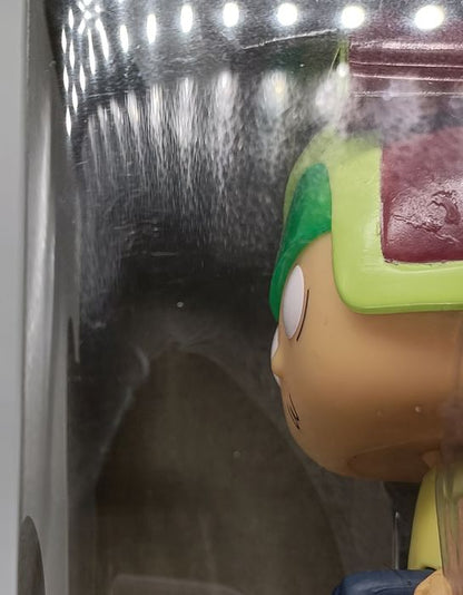 417 Morty (Blips and Chitz) - Rick and Morty - Box Damaged Funko POP