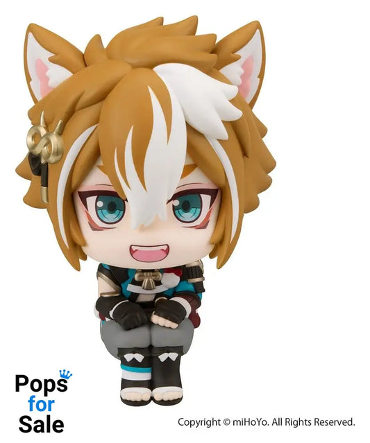 Genshin Impact Look Up PVC Statue Gorou 11 cm