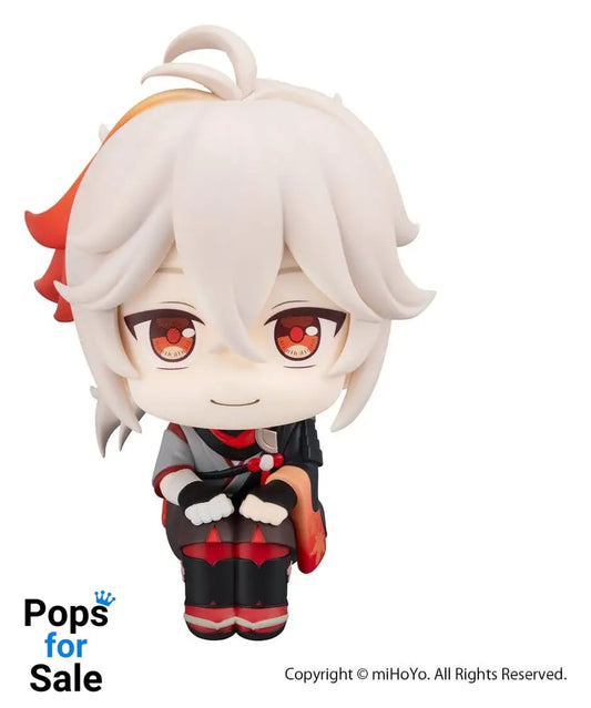 Genshin Impact Look Up PVC Statue Kazuha Kaedehara 11 cm (with gift)