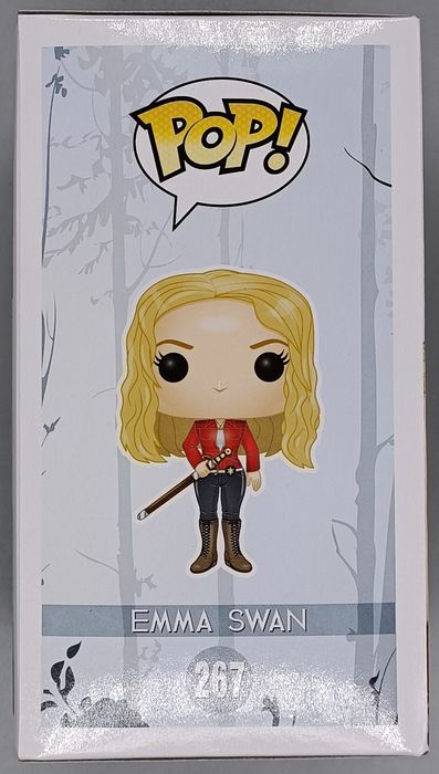 267 Emma Swan - Once Upon A Time Funko POP