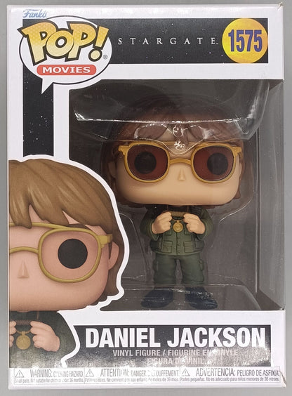 1575 Daniel Jackson - Stargate Funko POP - Box Damaged Funko