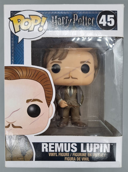 45 Remus Lupin - Harry Potter Funko POP