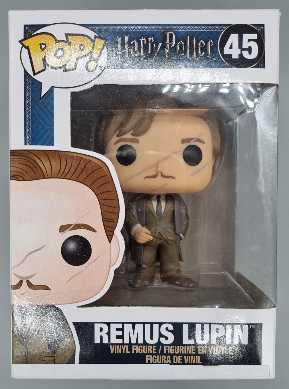45 Remus Lupin - Harry Potter Funko POP