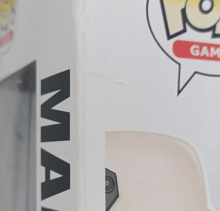 37 Markov - Evolve - Box Damaged Funko POP