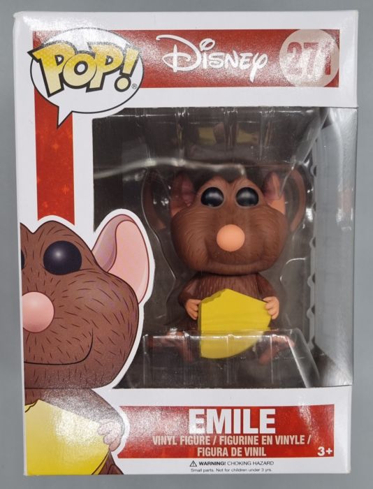 271 Emile - Disney Ratatouille Funko POP Funko