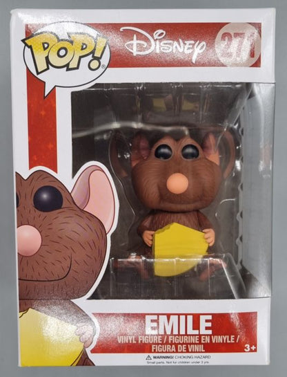 271 Emile - Disney Ratatouille Funko POP Funko