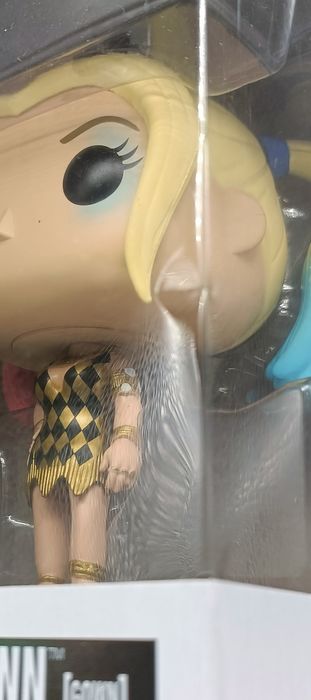 108 Harley Quinn (Gown) - DC Suicide Squad - Box Damaged Funko POP