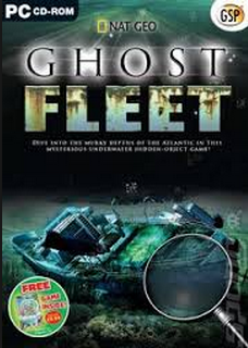 Ghost Fleet PC CD/DVD Game [New & Sealed]
