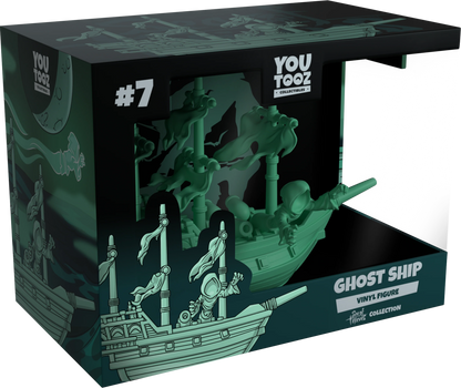 Youtooz Ghost Ship - Sea of Thieves