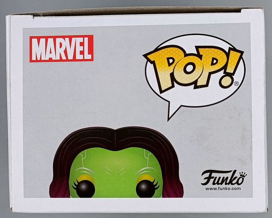 199 Gamora - Marvel Guardians of the Galaxy Vol 2 Funko POP