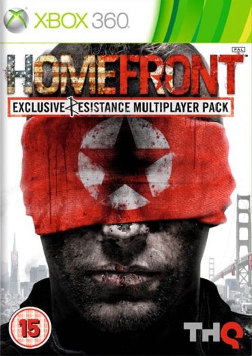 Homefront Exclusive Resistance Multiplayer FanofThings.co.uk