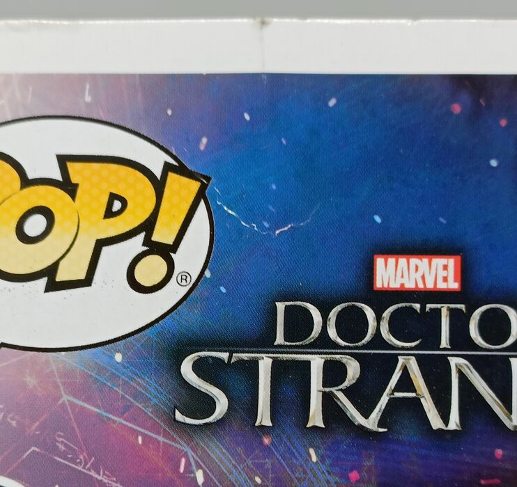 172 Kaecilius - Marvel Doctor Strange - Box Damaged Funko POP