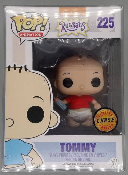 225 Tommy (Red Shirt) - Chase Edition - Rugrats Funko POP