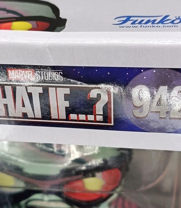 942 Zombie Falcon - Marvel What if...? Funko POP