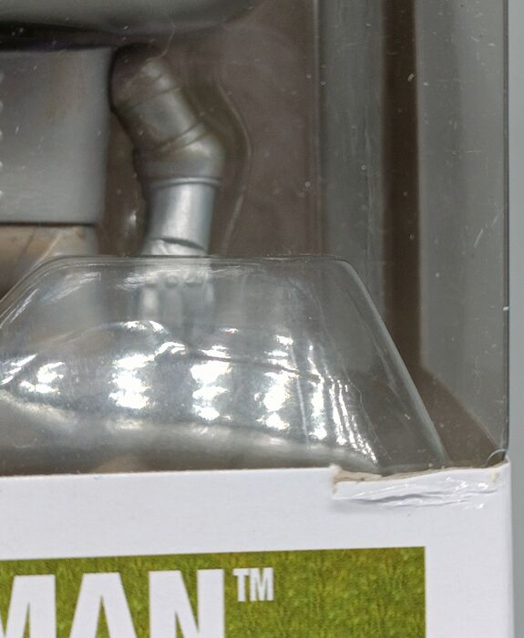 1517 The Tin Man - Wizard of Oz 85th Anniversary - Box Damaged Funko POP