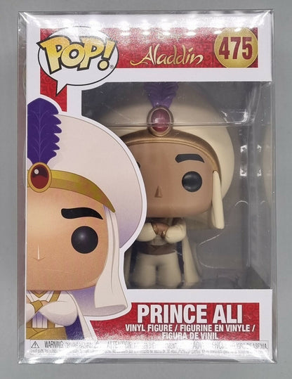 475 Prince Ali - Disney Aladdin Funko POP Funko
