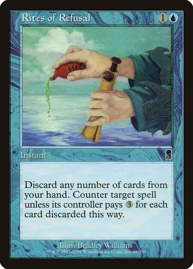 99 - Rites of Refusal - Odyssey - Normal